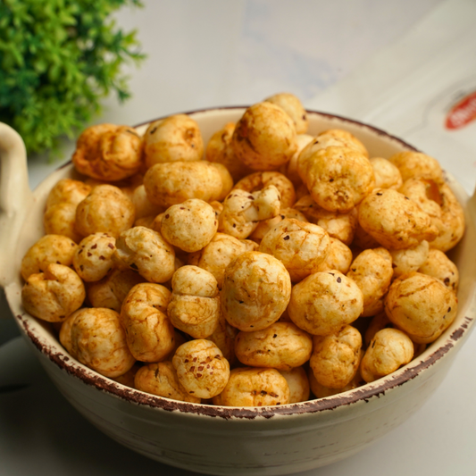 Peri Peri Makhana