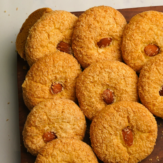 Coconut Cookies