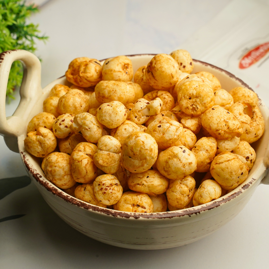 Cheddar Cheese Makhana