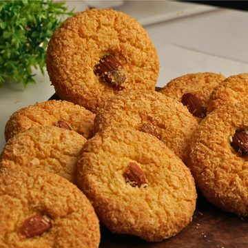 Coconut Cookies