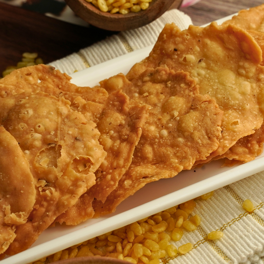 Jeera Puri