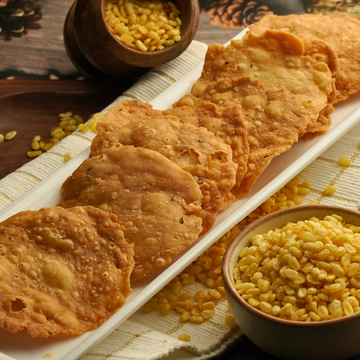Jeera Puri
