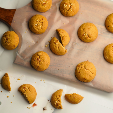 Cashew Cookies
