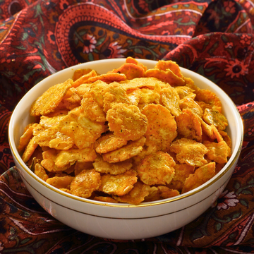 Masala Chana Jor