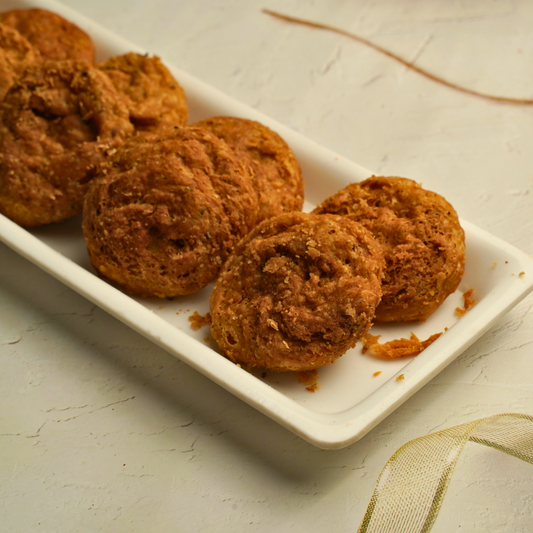 Masala Khajli