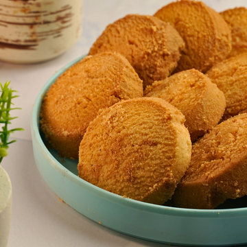 Osmania Cookies