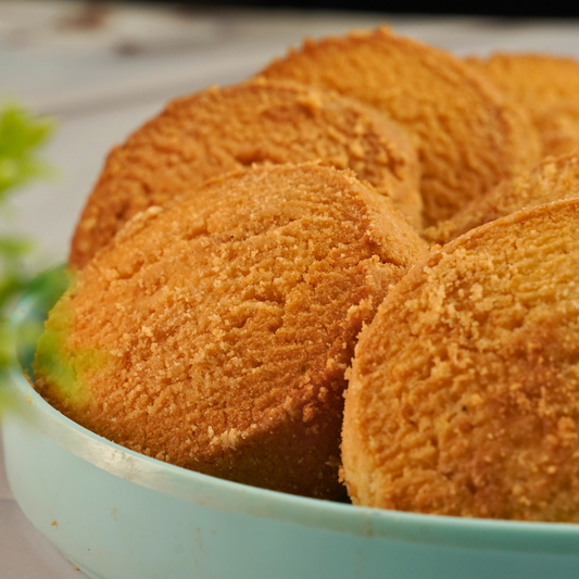 Osmania Cookies