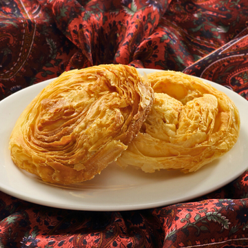 Kutchi Pakwan