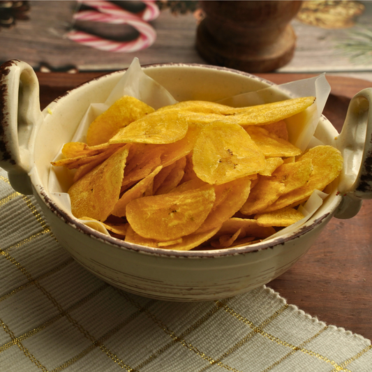 Salted Banana Chips