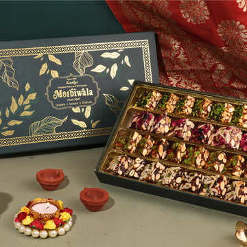 Sugar-less Assorted Gift Box