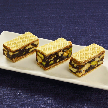Khajur Waffles