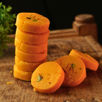 Kesar Malai Peda