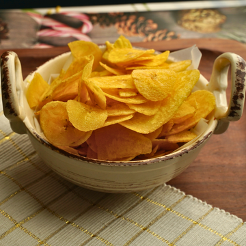 Salted Banana Chips