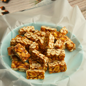 Peanut Chikki