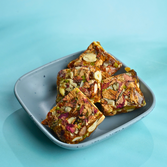 Apricot Pak Squares