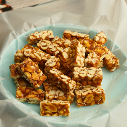 Peanut Chikki