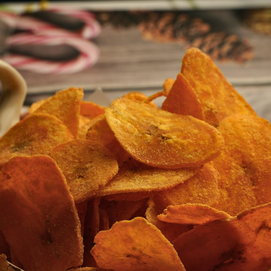 Cheese Banana Chips
