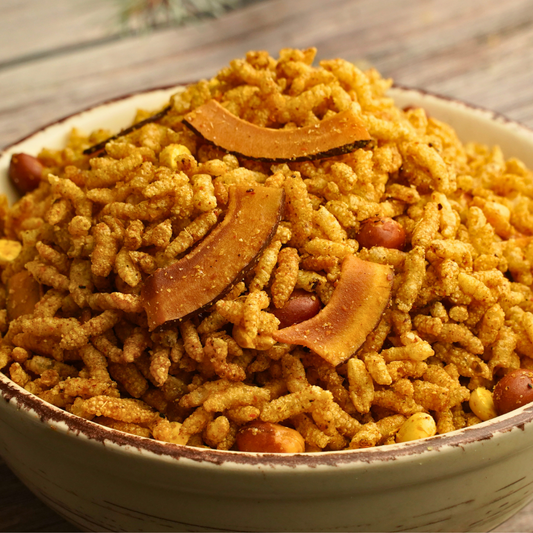 Nashik Kondhaji Chivda