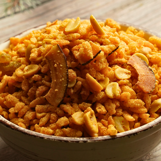 Pune's Famous Chivda