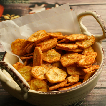 Tomato Banana Chips