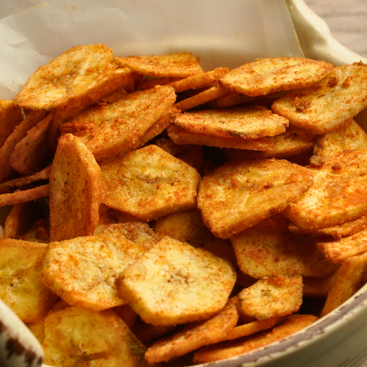 Tomato Banana Chips