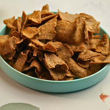 Nachni Chips (Ragi)