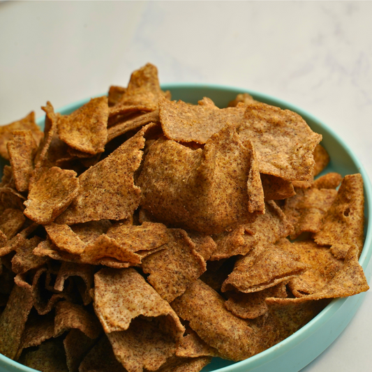 Nachni Chips (Ragi)