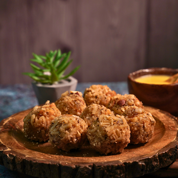 Coconut Ladoo