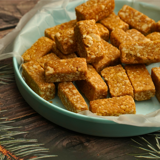 Crushed Peanuts
