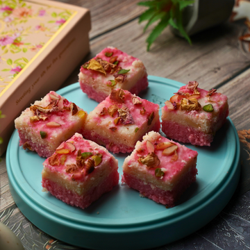 Rose Barfi