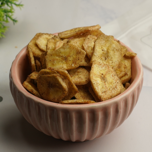 Salt & Pepper Banana Chips