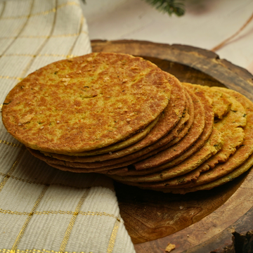 Methi Bhakri