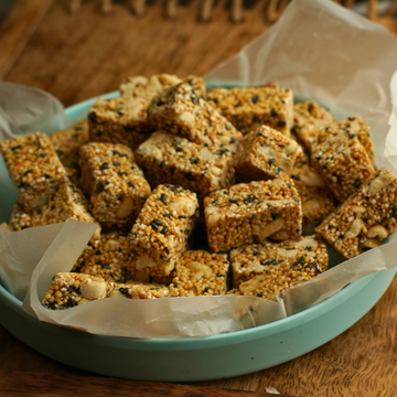 Mix - Nut Chikki