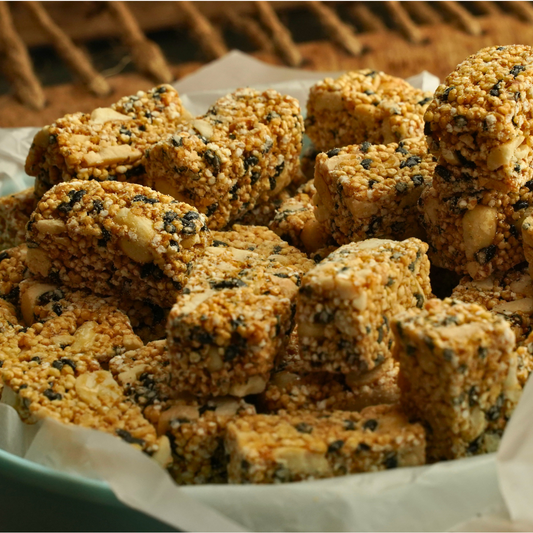Mix - Nut Chikki