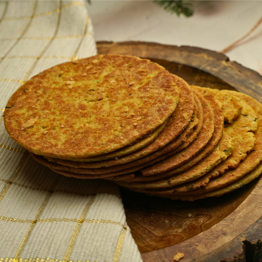 Masala Bhakri