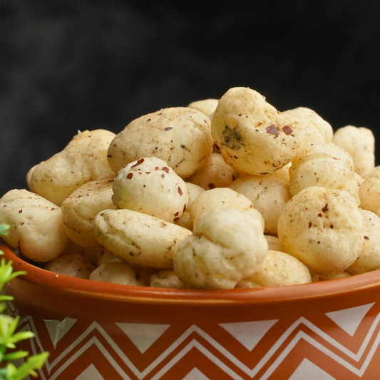 Cream & Onion Makhana