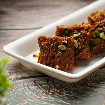 Anjeer Barfi