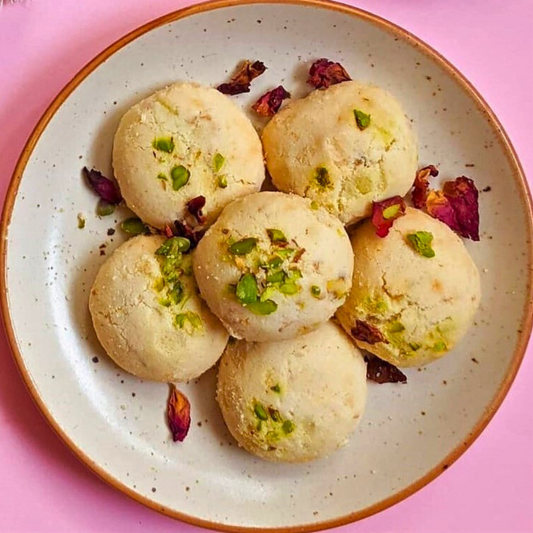 Gulkand Cookies