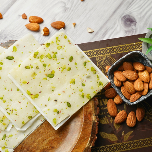 White Ice Halwa