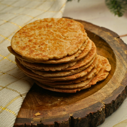 Farali Upwaas Bhakri