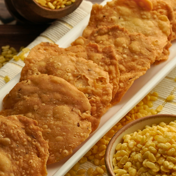 Masala Puri