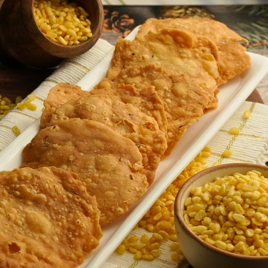 Masala Puri