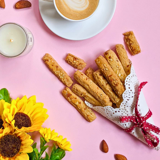 Almond Sticks