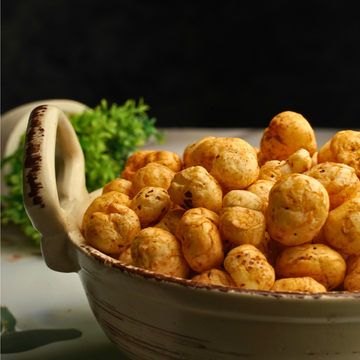 Peri Peri Makhana