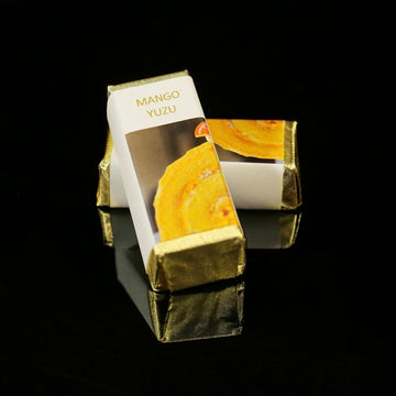 Mango Yuzu Dessert Bar - 10 pcs