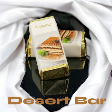 Tiramisu Dessert Bar - 10 pcs