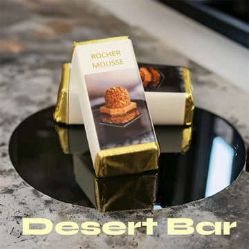 Rocher Dessert Bar - 10 pcs