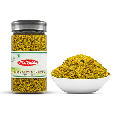 Sour Salty Mukhwas