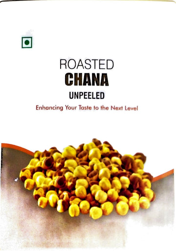 Roasted Chana