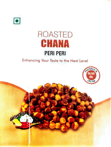 Peri Peri Chana